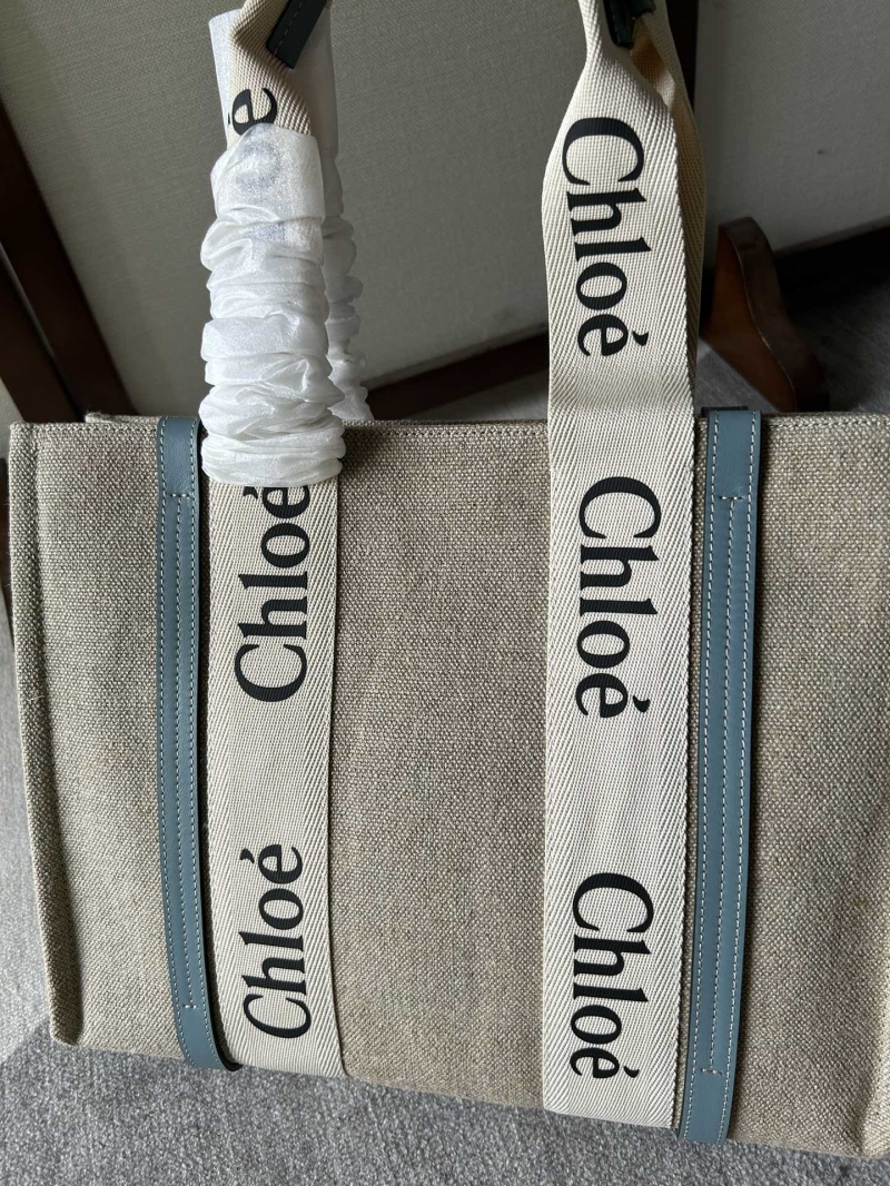 Chloe Shopping Bags